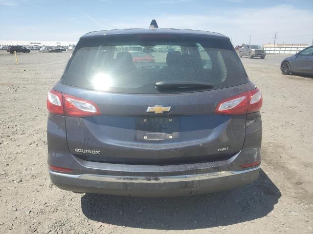 2018 CHEVROLET EQUINOX LS 3GNAXREV0JL383832
