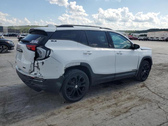 2019 GMC TERRAIN SL 3GKALTEV1KL258619