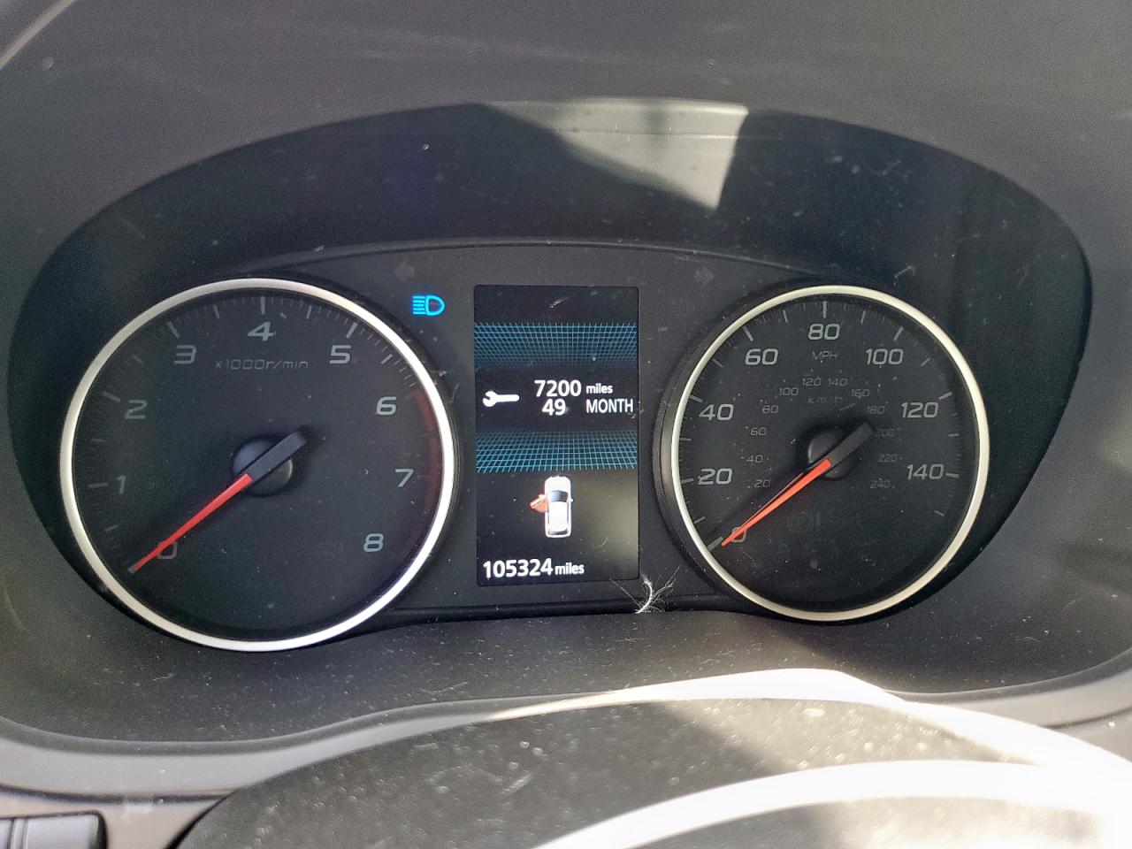 MITSUBISHI ECLIPSE ES