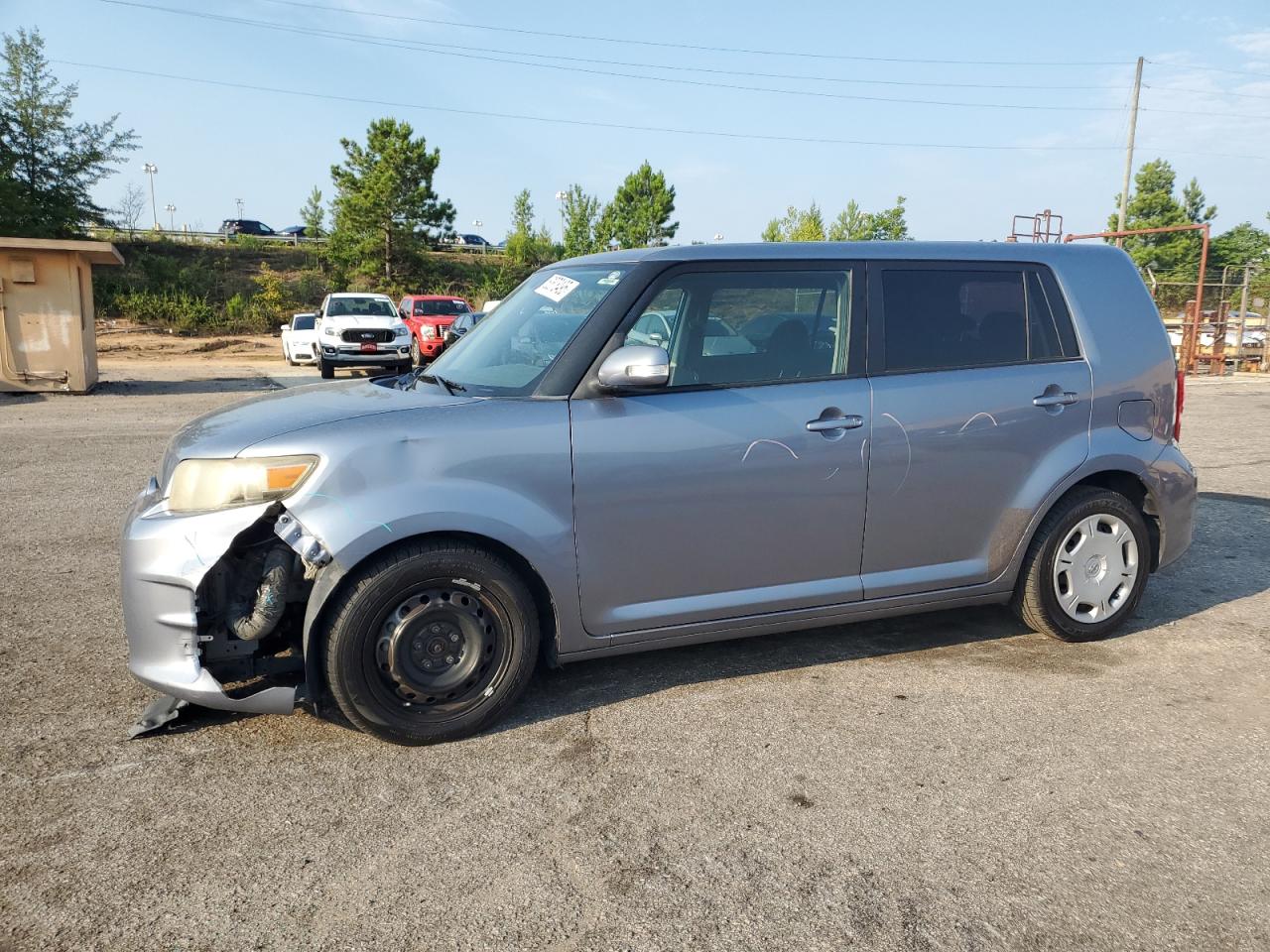 TOYOTA SCION XB