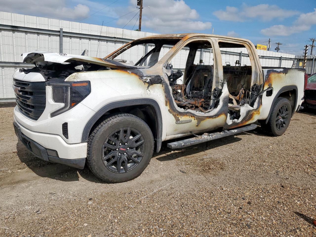 GMC SIERRA K1500 ELEVATION