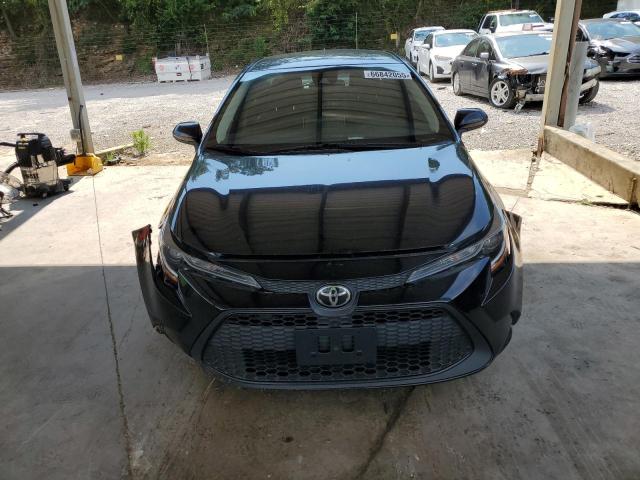 2021 TOYOTA COROLLA LE 5YFEPMAE6MP170085