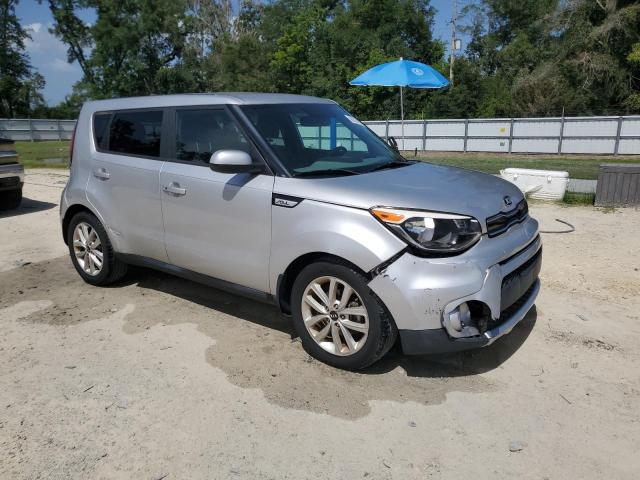 2017 KIA SOUL + KNDJP3A52H7450974
