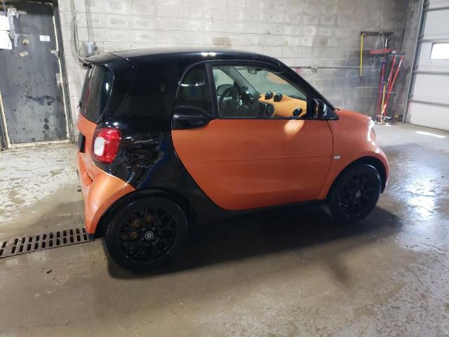 Vin: wmefj5da7gk057559, lot: 64012255, smart fortwo 20163