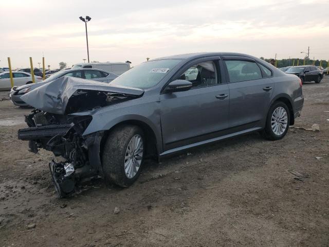 2017 VOLKSWAGEN PASSAT SE 1VWBT7A3XHC000113