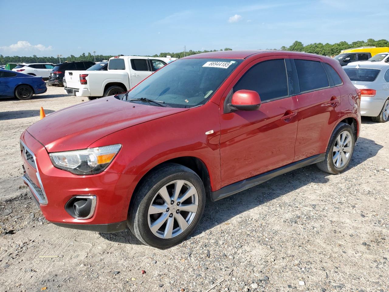 MITSUBISHI OUTLANDER ES