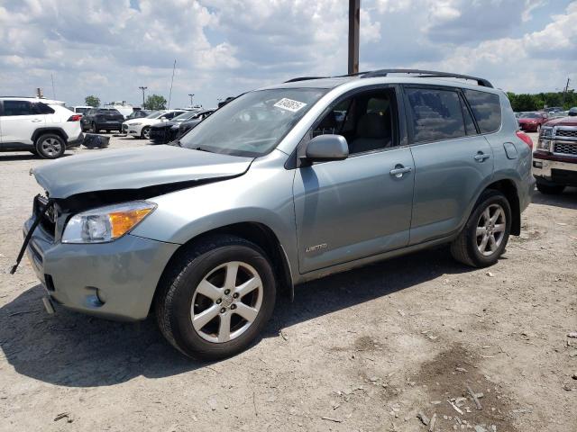 Global Auto Auctions: 2008 TOYOTA RAV4 LIMIT
