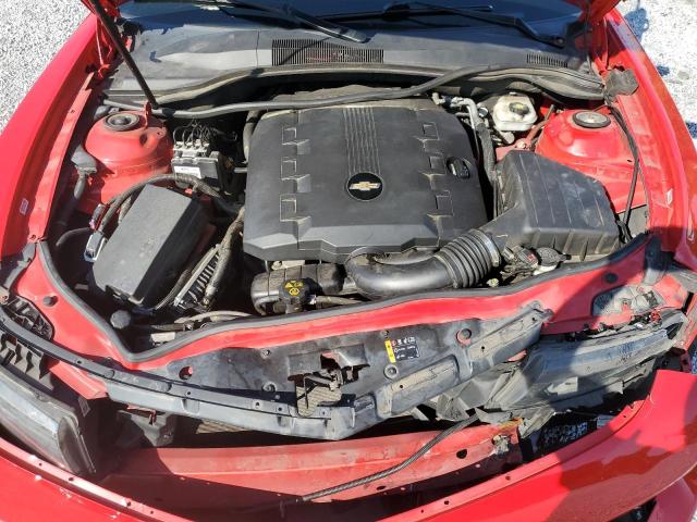 2015 CHEVROLET CAMARO LT 2G1FD1E31F9252290
