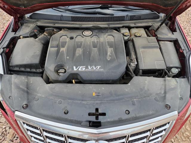 2013 CADILLAC XTS LUXURY - 2G61P5S38D9165958