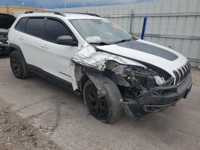 2015 JEEP CHEROKEE TRAILHAWK 1C4PJMBS7FW550349