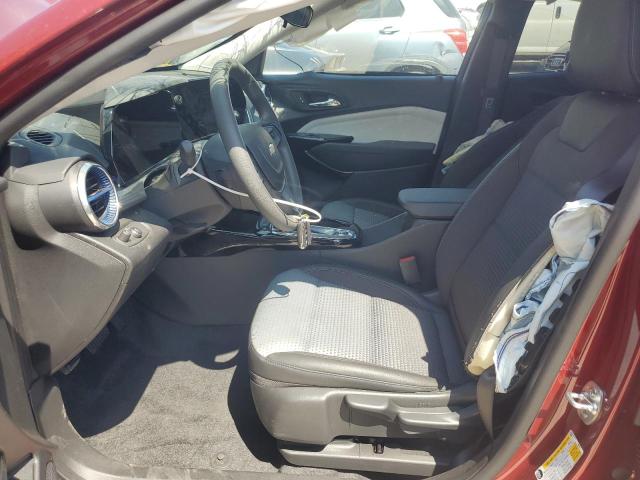 2025 CHEVROLET TRAX 1LT - KL77LHEP4SC248082