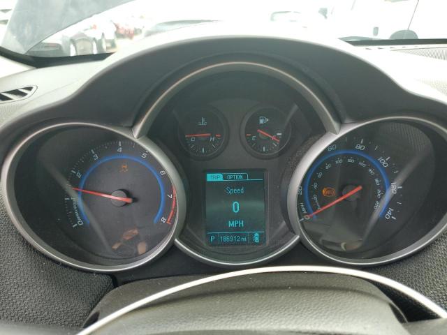2015 CHEVROLET CRUZE LT 1G1PC5SB1F7185976