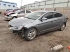 2019 HYUNDAI ELANTRA SE - KMHD84LF2KU762156