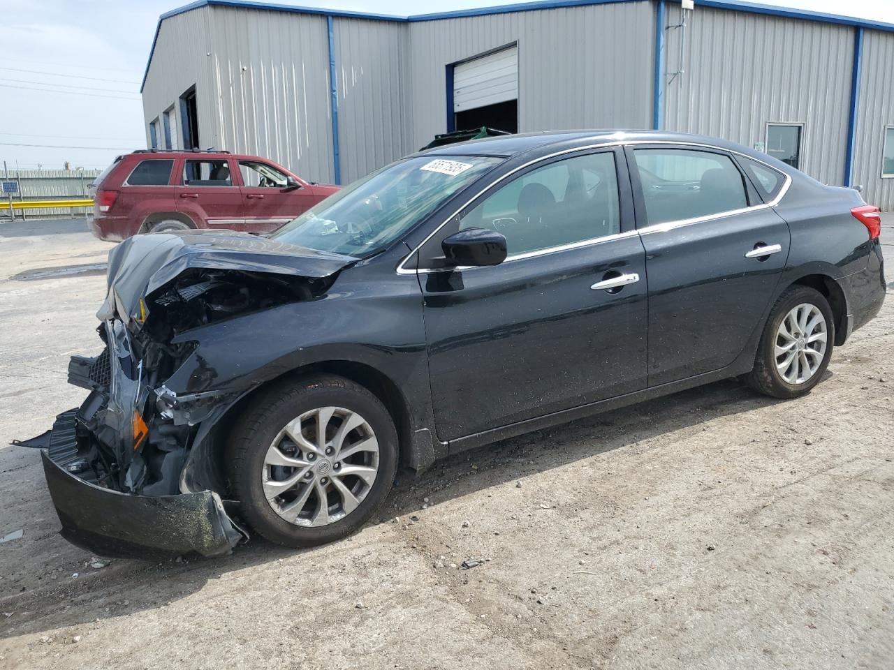 NISSAN SENTRA S