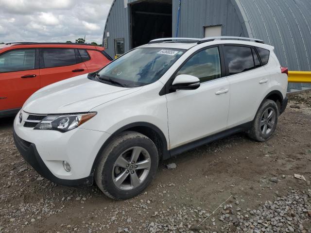 TOYOTA RAV4 XLE