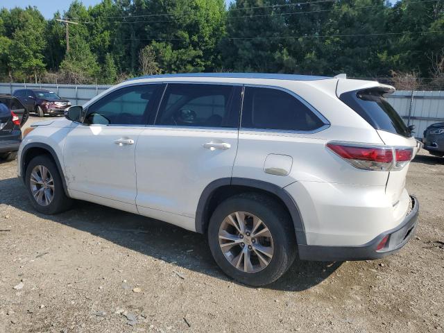 2014 TOYOTA HIGHLANDER - 5TDKKRFH9ES022605