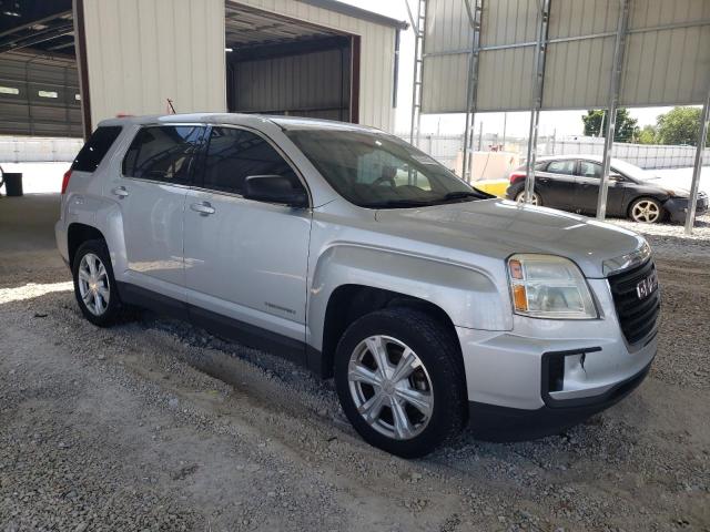 2017 GMC TERRAIN SL 2GKALLEK5H6236819