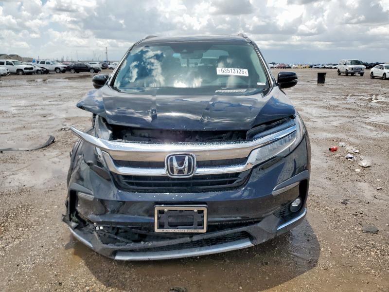 2022 HONDA PILOT TOUR 5FNYF5H65NB002410
