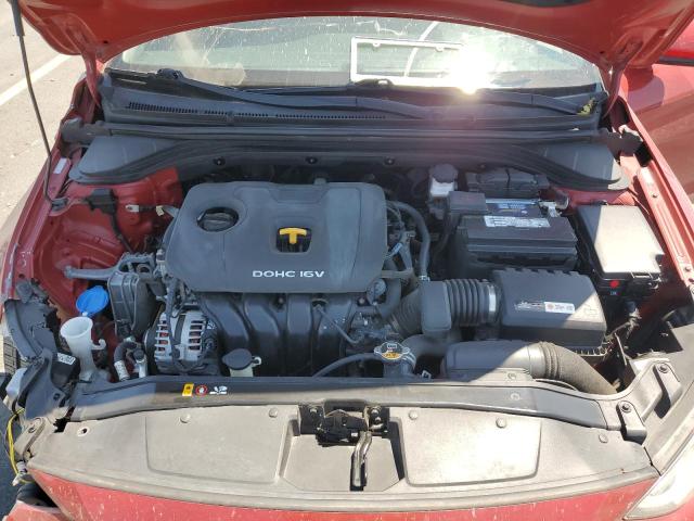 2018 HYUNDAI ELANTRA SE - KMHD84LF6JU451120