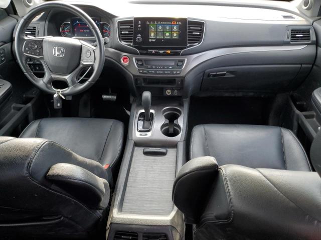2019 HONDA PILOT EXL 5FNYF6H58KB049178