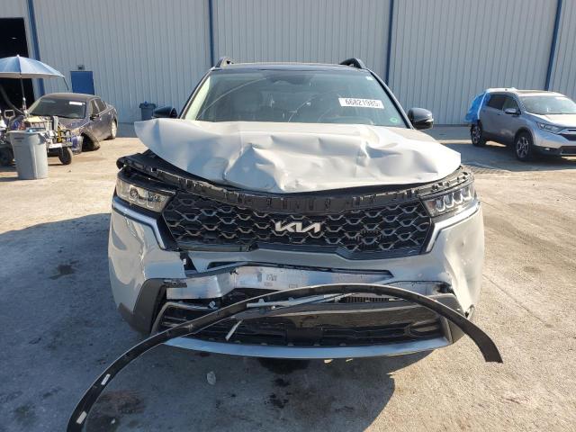 2022 KIA SORENTO EX 5XYRHDLF0NG123354