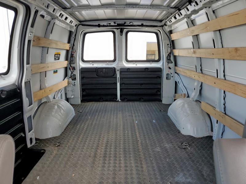 2024 GMC SAVANA G25 1GTW7AFP4R1234245