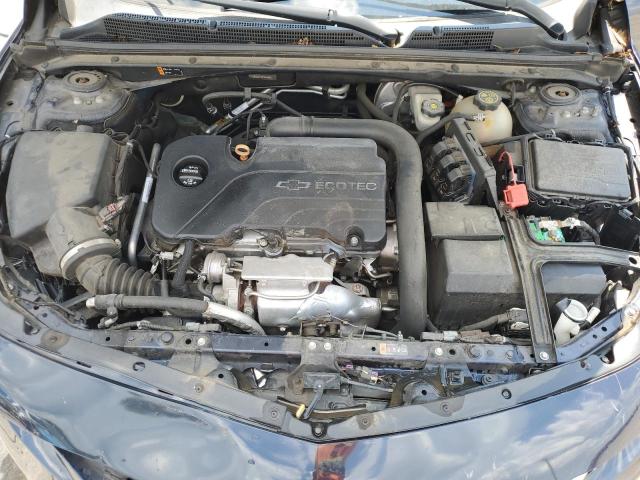 2016 CHEVROLET MALIBU LS - 1G1ZB5ST3GF344542