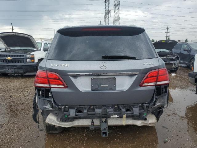 2018 MERCEDES-BENZ GLE 350 4M 4JGDA5HB8JB028275