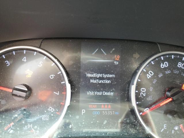 2019 TOYOTA RAV4 LE - JTMF1RFV0KJ011091