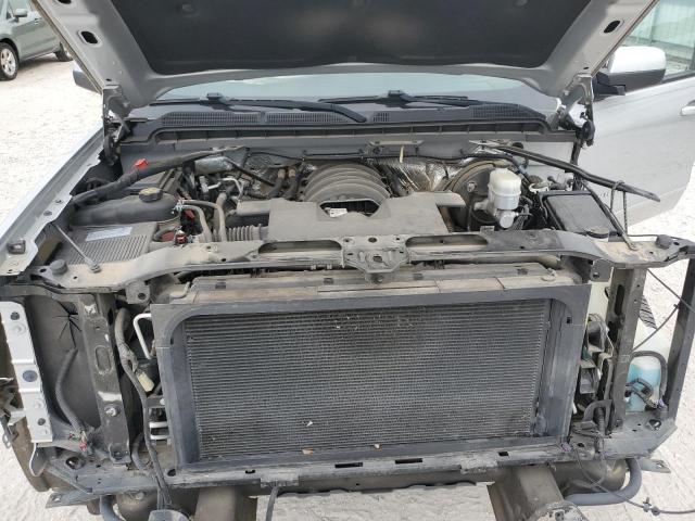 2017 CHEVROLET SILVERADO K1500 LT 1GCVKREC7HZ405853