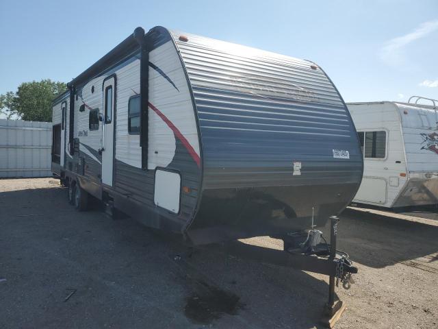 aspen trail trailer 2015 4YDT30123FH922130 photo #1