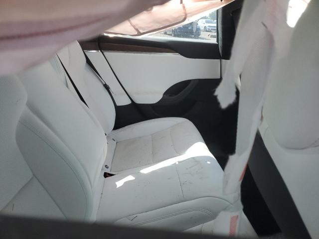 2022 TESLA MODEL S 5YJSA1E56NF492364