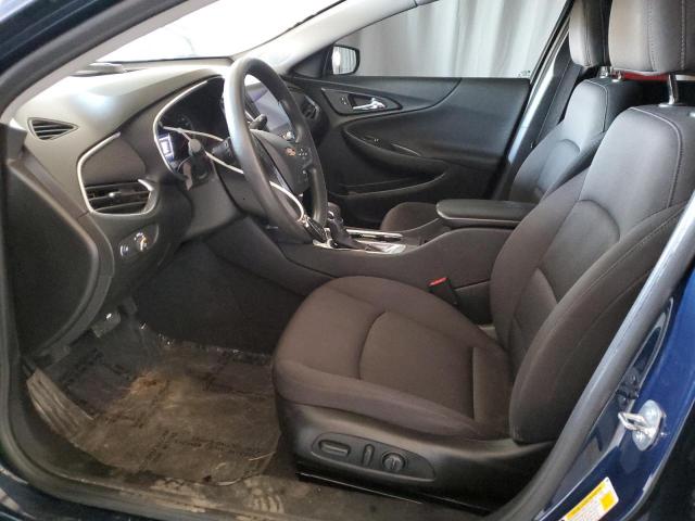 2021 CHEVROLET MALIBU LT - 1G1ZD5STXMF075347