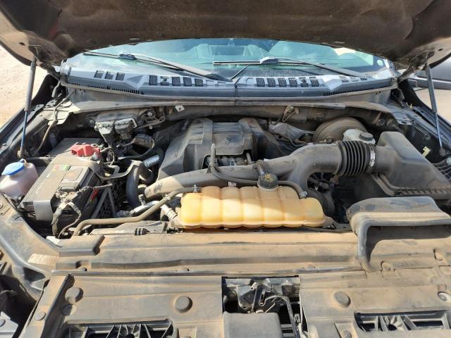 2017 FORD F150 SUPER 1FTEW1CP5HKD08168