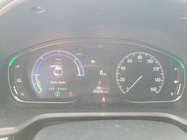 2022 HONDA ACCORD HYBRID SPORT 1HGCV3F22NA042956