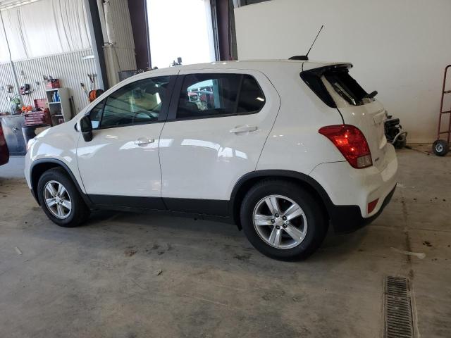 2020 CHEVROLET TRAX LS - KL7CJKSB6LB318344