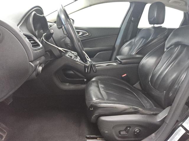 2016 CHRYSLER 200 LIMITE 1C3CCCAB7GN185011