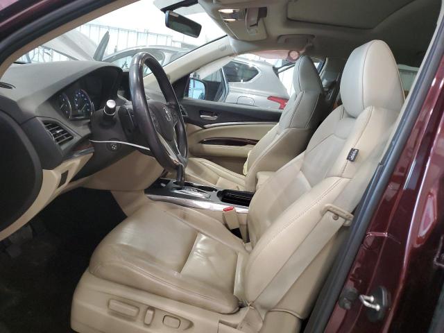 2016 ACURA MDX 5FRYD4H28GB042804
