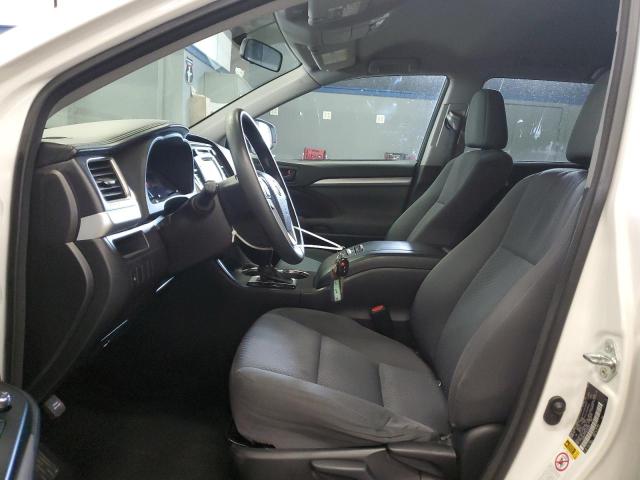 2016 TOYOTA HIGHLANDER 5TDBKRFH7GS248760