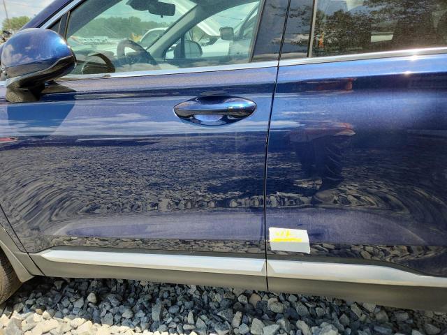 2022 HYUNDAI SANTA FE SEL 5NMS2DAJXNH437528