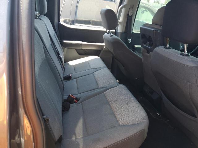 2021 FORD F150 SUPER - 1FTFW1E88MFA21646