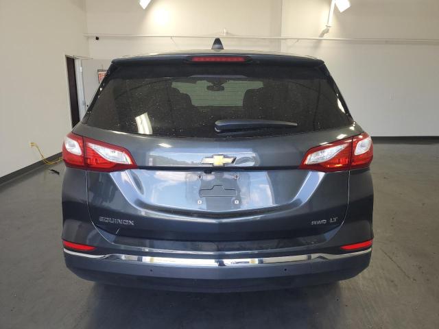 2020 CHEVROLET EQUINOX LT - 2GNAXTEV3L6260045