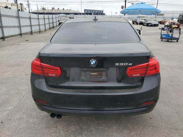 2017 BMW 330E WBA8E1C37HA029840