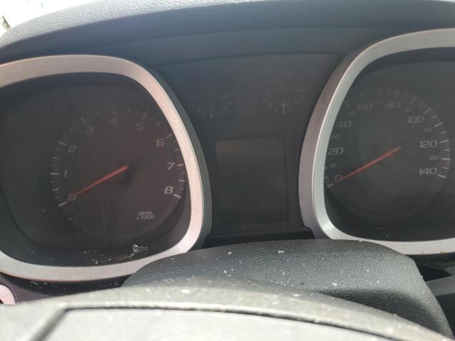2013 CHEVROLET EQUINOX LS - 2GNALBEK0D6260534