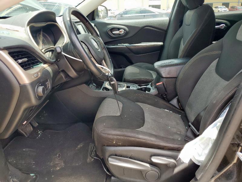 2015 JEEP CHEROKEE S 1C4PJLAB1FW684088