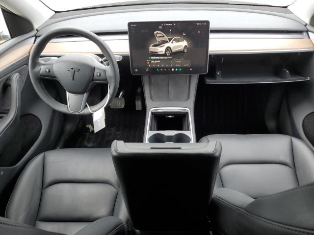 2023 TESLA MODEL Y 7SAYGDEE9PA144619