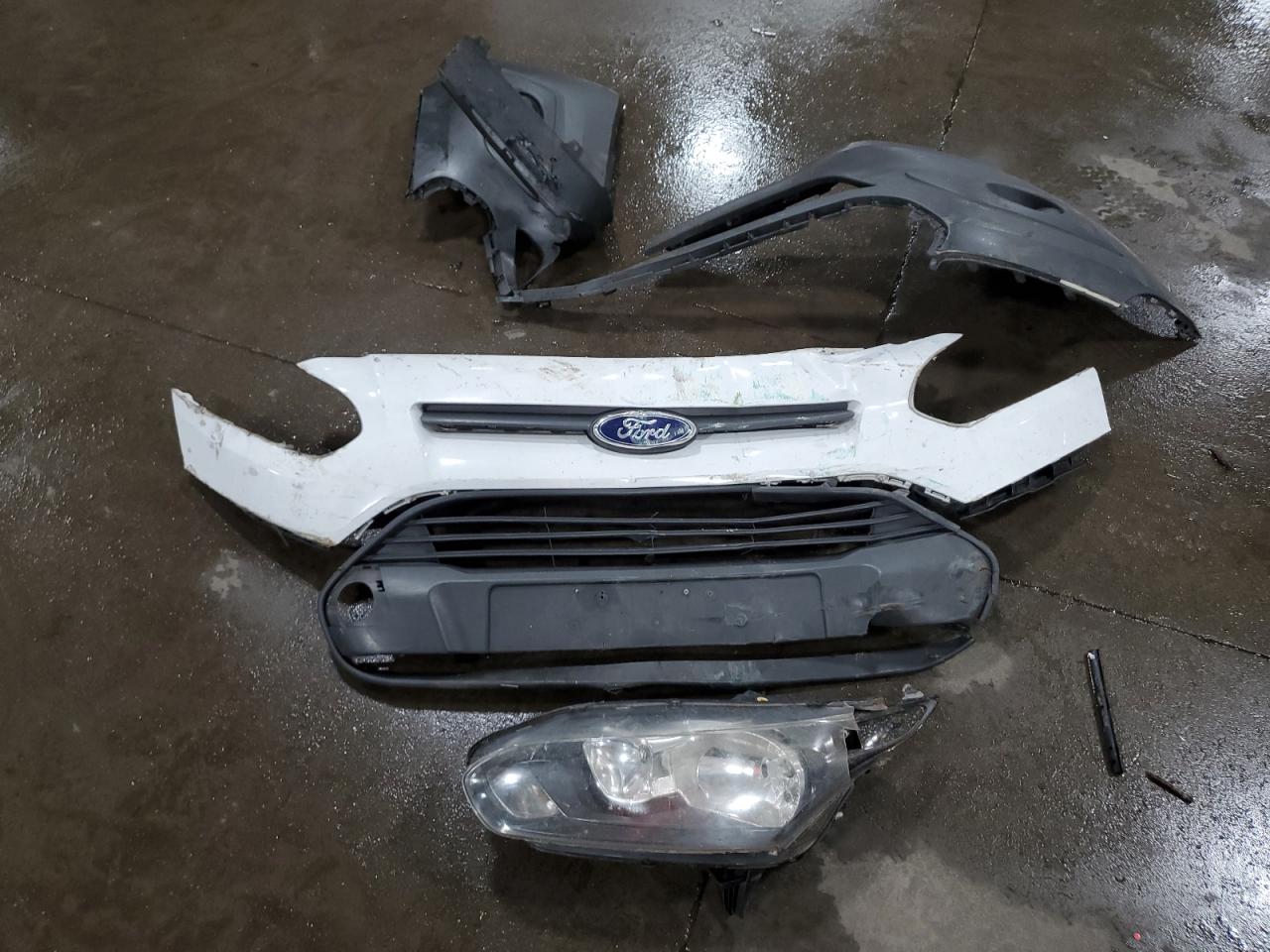 FORD TRANSIT CONNECT XL