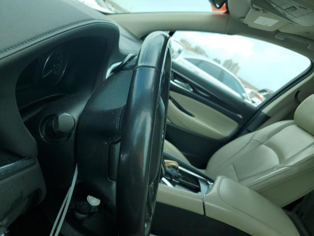2018 BUICK ENCLAVE ES 5GAERBKW6JJ186584