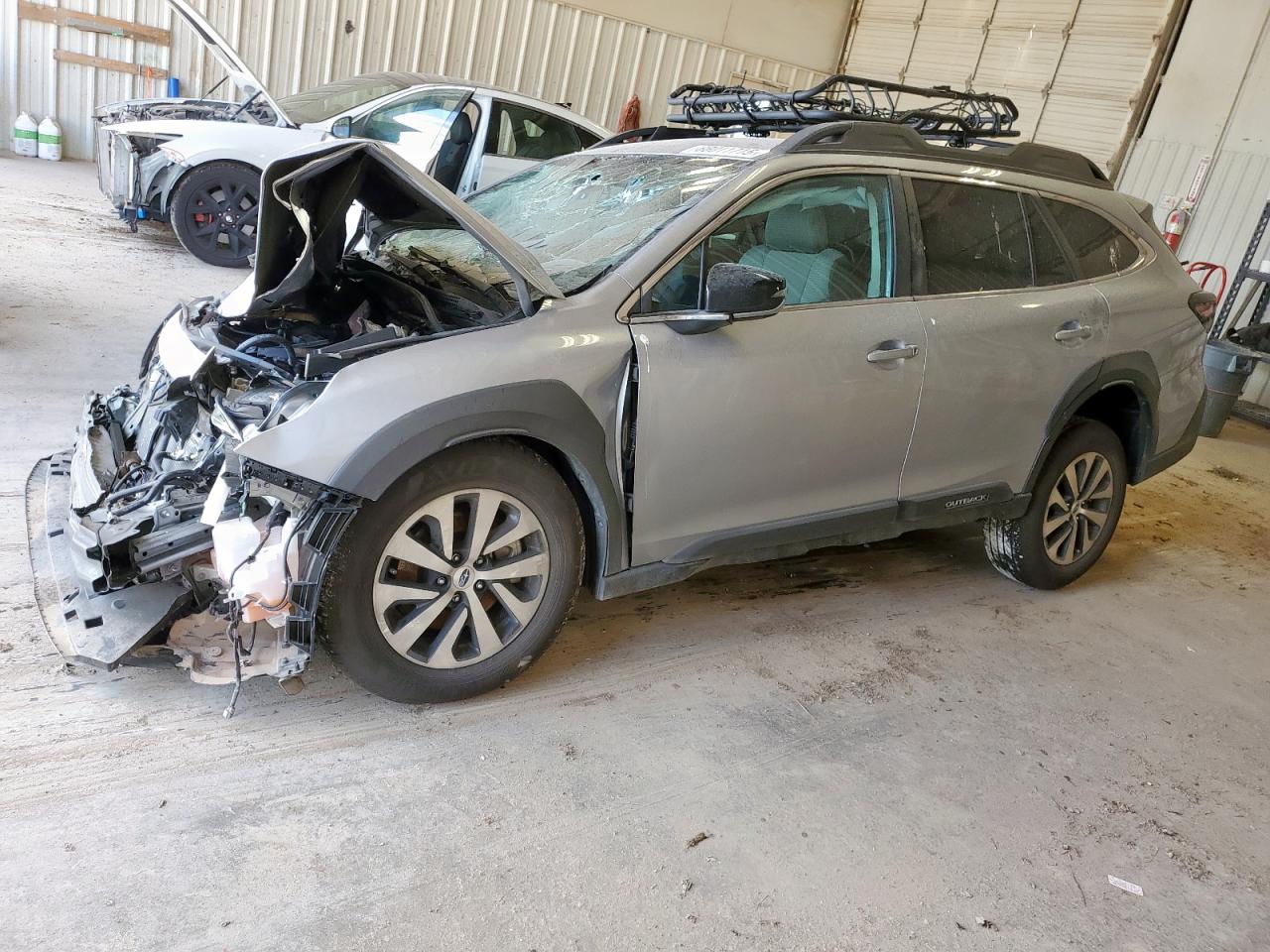 SUBARU OUTBACK PREMIUM