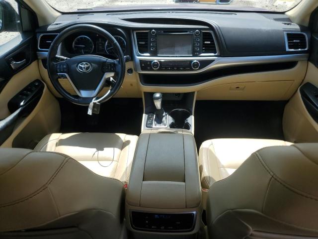2016 TOYOTA HIGHLANDER - 5TDJKRFH7GS356324